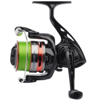 DAM Quick Nova X Reel 3000FD & Braid